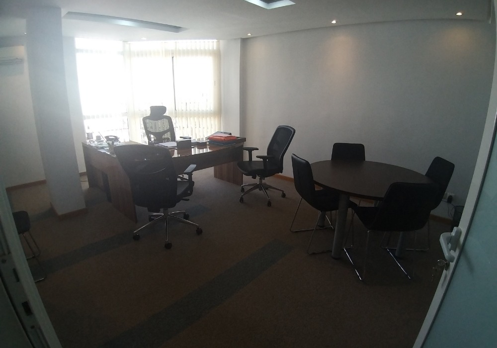 Furnished office at Office Space Jean Jaurès, photo 1