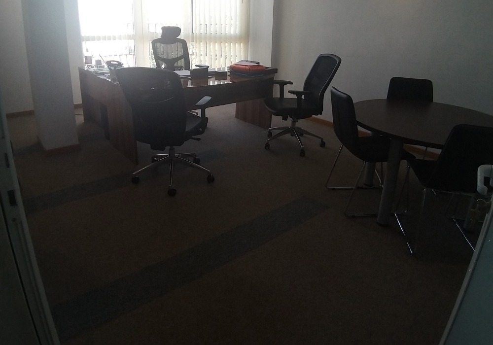 Furnished office at Office Space Jean Jaurès, photo 4