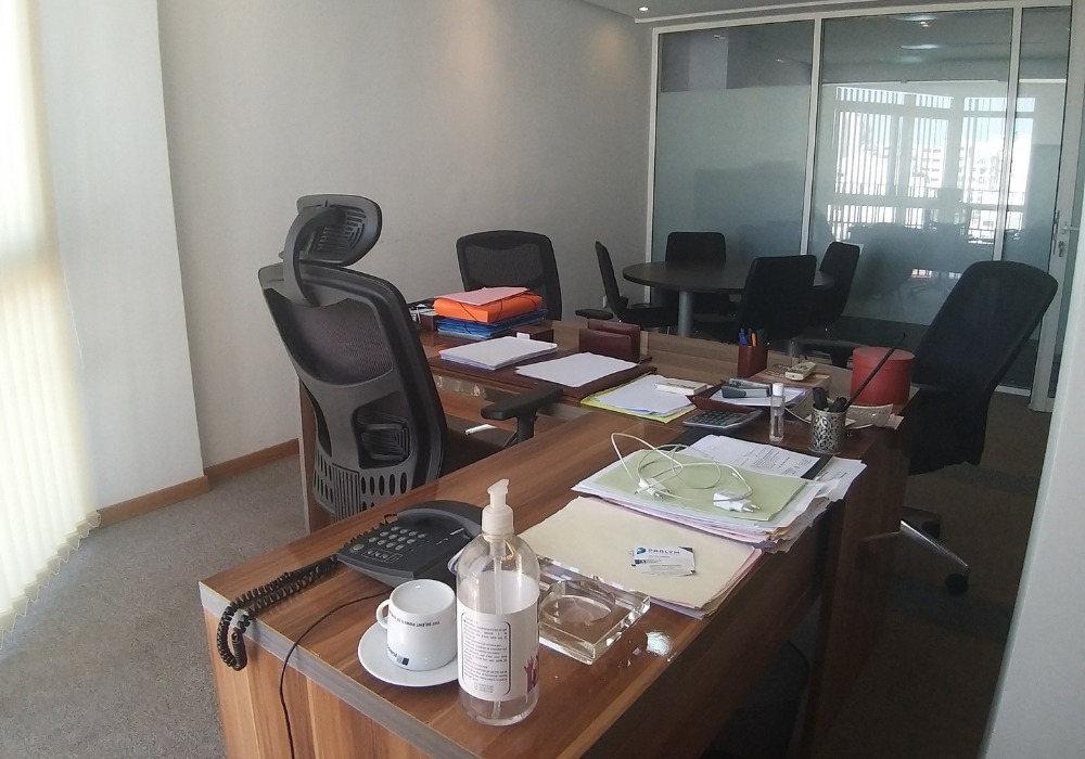 Furnished office at Office Space Jean Jaurès, photo 5